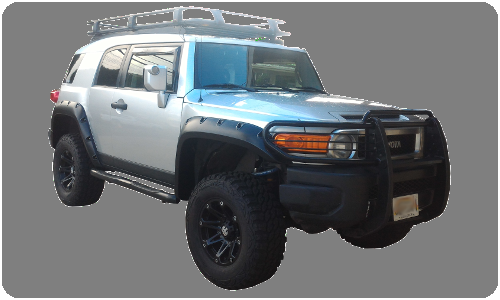 FJ Cruiser